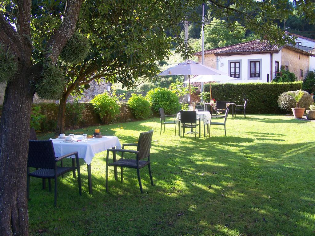 Posada De Muno Munorrodero Exterior photo