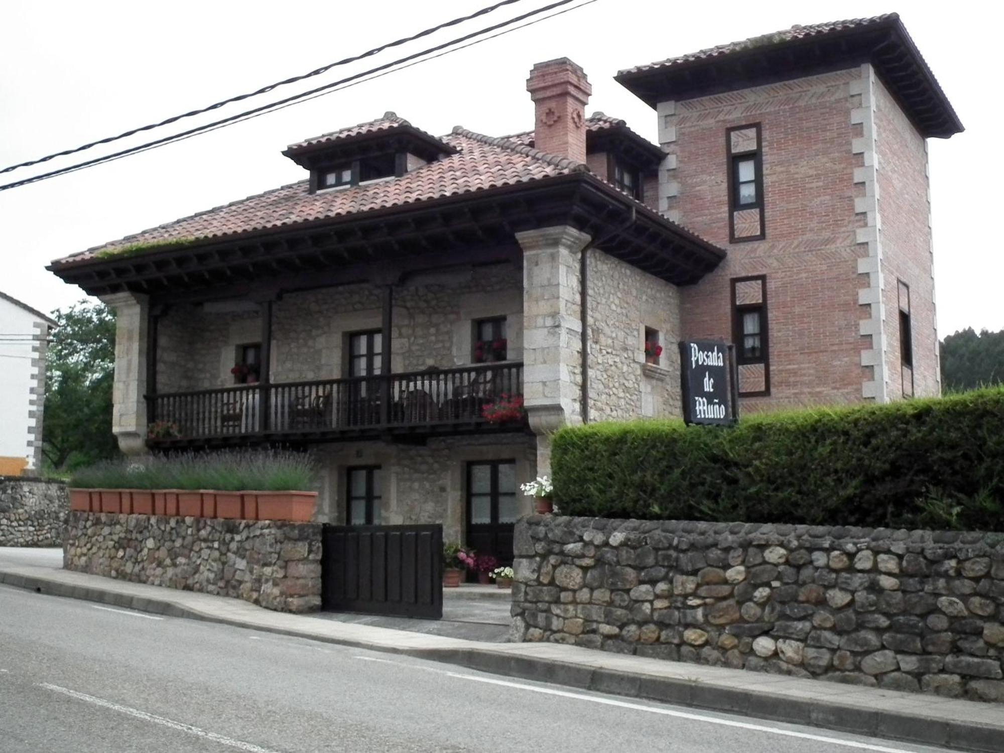 Posada De Muno Munorrodero Exterior photo
