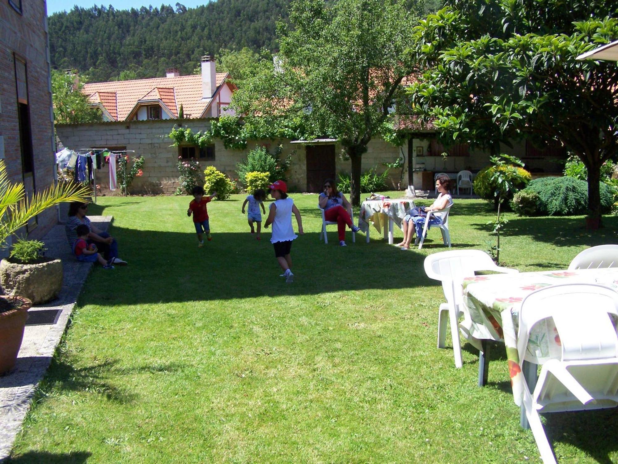 Posada De Muno Munorrodero Exterior photo