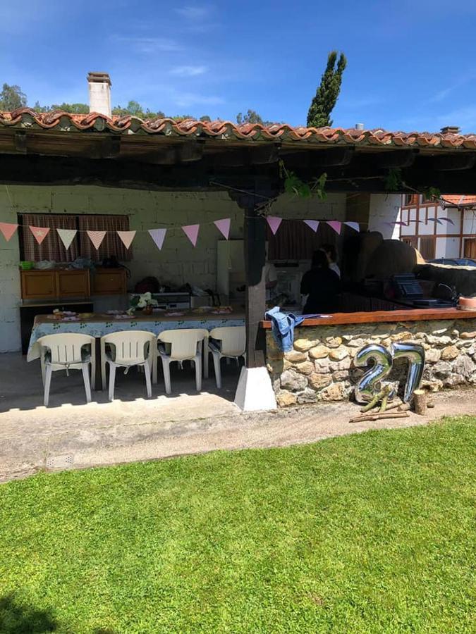 Posada De Muno Munorrodero Exterior photo
